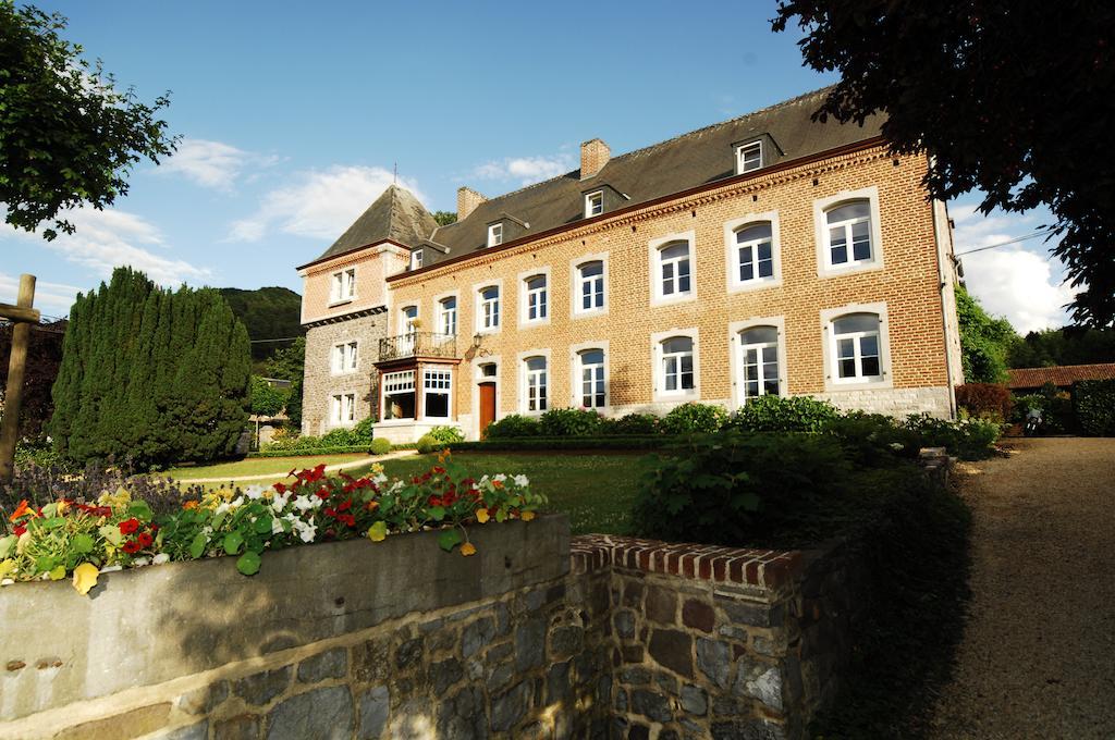 Hotel Le Richmond Godinne Exteriér fotografie
