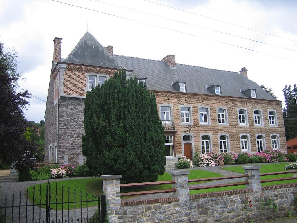 Hotel Le Richmond Godinne Exteriér fotografie