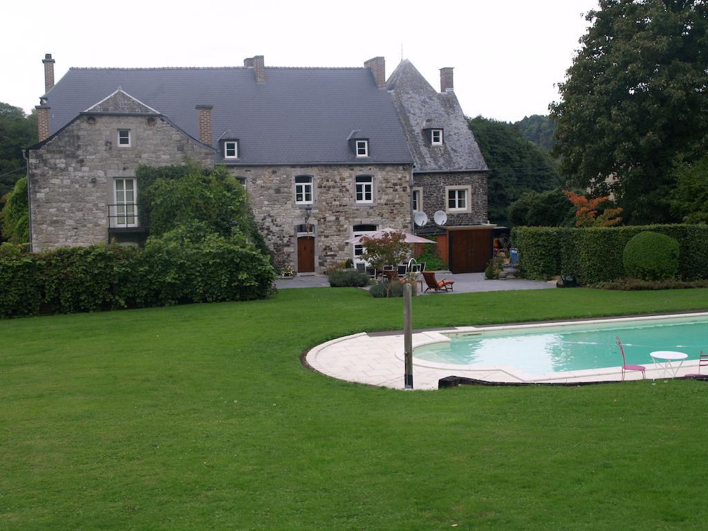Hotel Le Richmond Godinne Exteriér fotografie